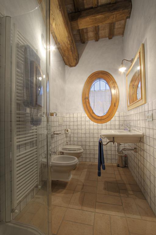 La Fornasaccia Bed and Breakfast Cesena Exteriör bild