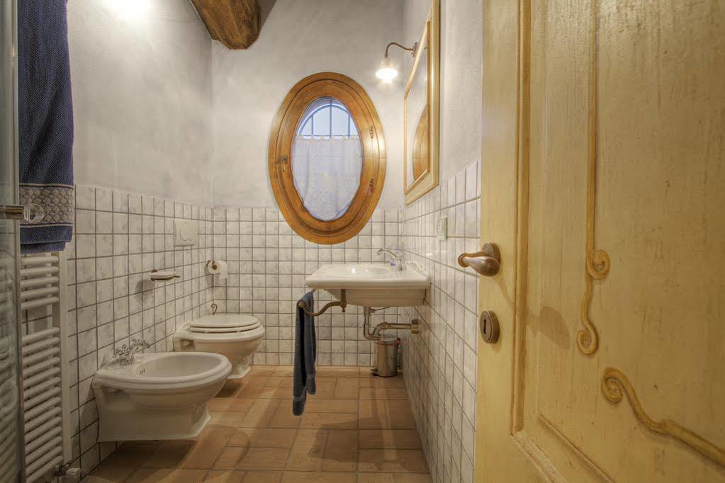 La Fornasaccia Bed and Breakfast Cesena Exteriör bild